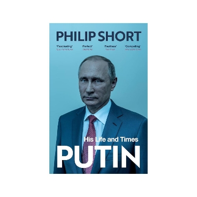 Picture of Putin: The explosive and extraordinary new biography of Russia’s leader by Philip Short -  Premium - Paperback