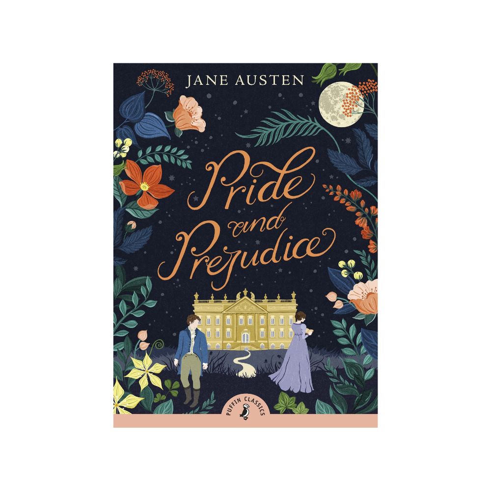 Picture of Pride & Prejudice by Jane Austen - Premium - Paperback