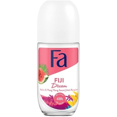 Picture of International UAE product FA FIJI Dream body deodorant Roll on for male / female - 50 ml