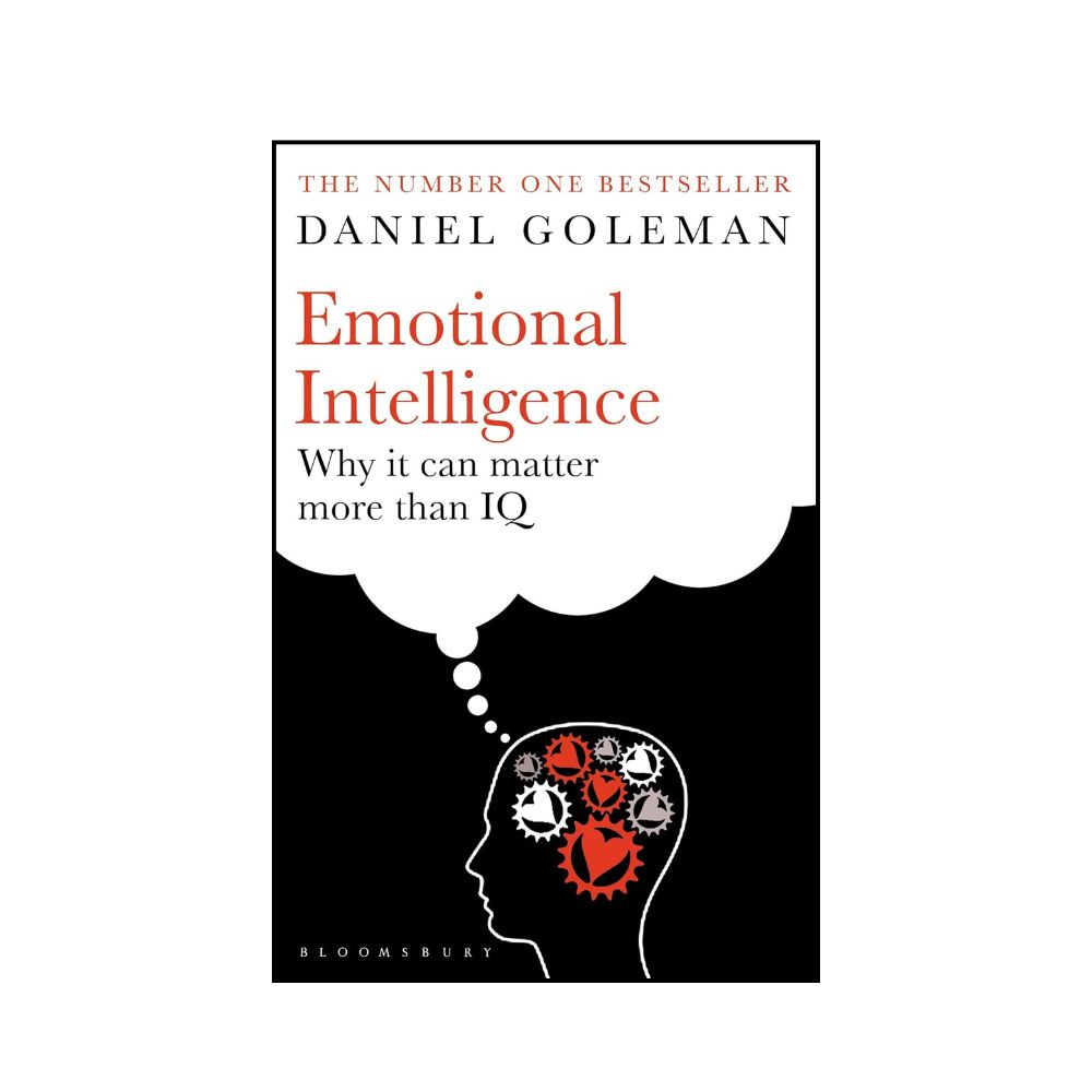 Picture of Emotional Intelligence: Why It Can Matter More Than IQ by Daniel Goleman - Premium - Paperback