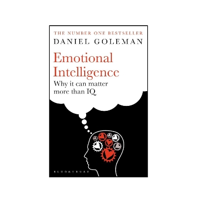 Picture of Emotional Intelligence: Why It Can Matter More Than IQ by Daniel Goleman - Premium - Paperback