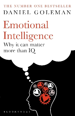 Picture of Emotional Intelligence: Why It Can Matter More Than IQ by Daniel Goleman - Premium - Paperback