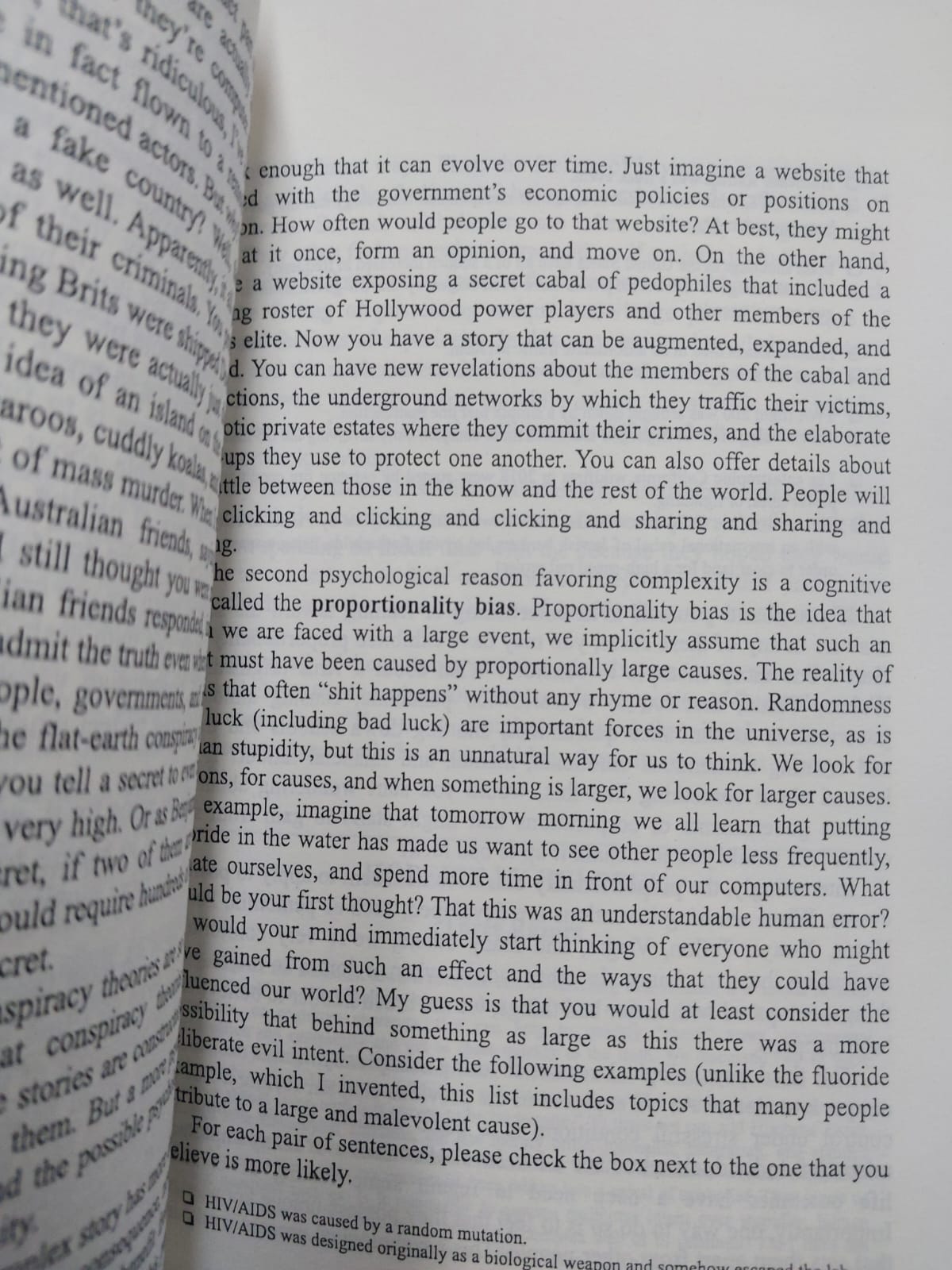 Picture of Misbelief: What Makes Rational People Believe Irrational Things by Dan Ariely - Premium - Paperback
