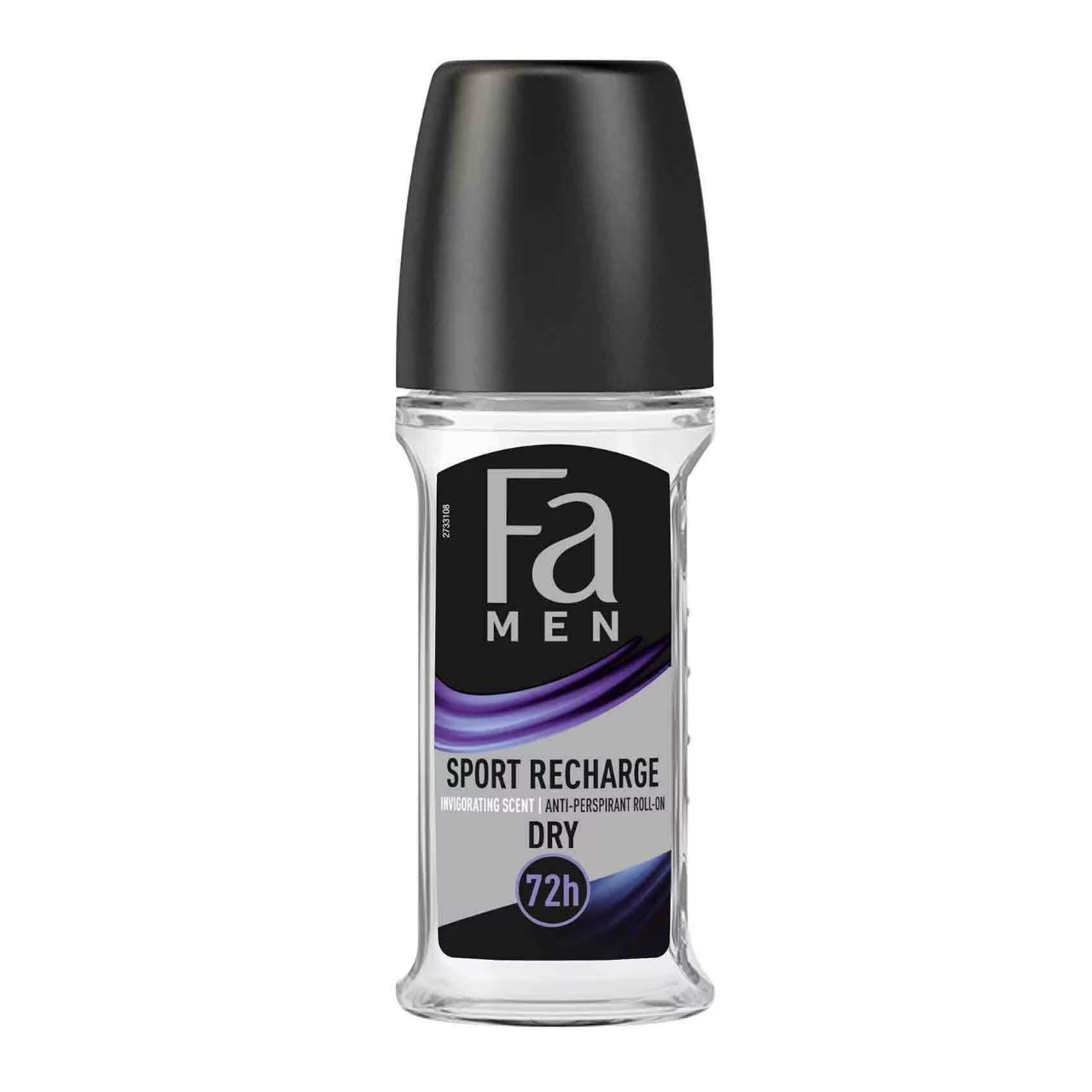 Picture of International UAE product FA SPORT RECHARGE body deodorant Roll on for men - 50 ml