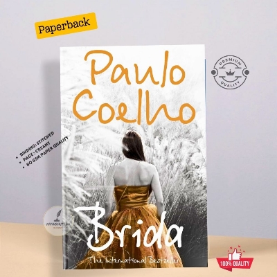 Picture of Brida by Paulo Coelho - Premium - Paperback
