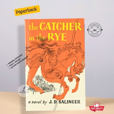 Picture of The Catcher in the Rye by J. D. Salinger - Premium - Paperback