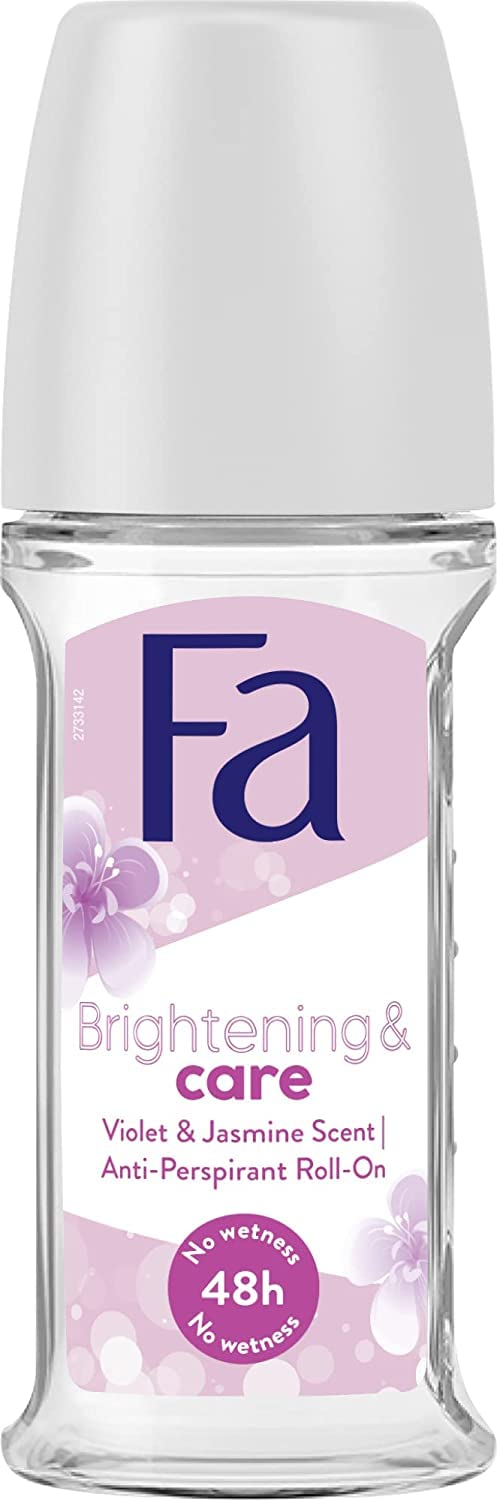 Picture of International UAE product FA Brightening and care body deodorant Roll on for male / female - 50 ml