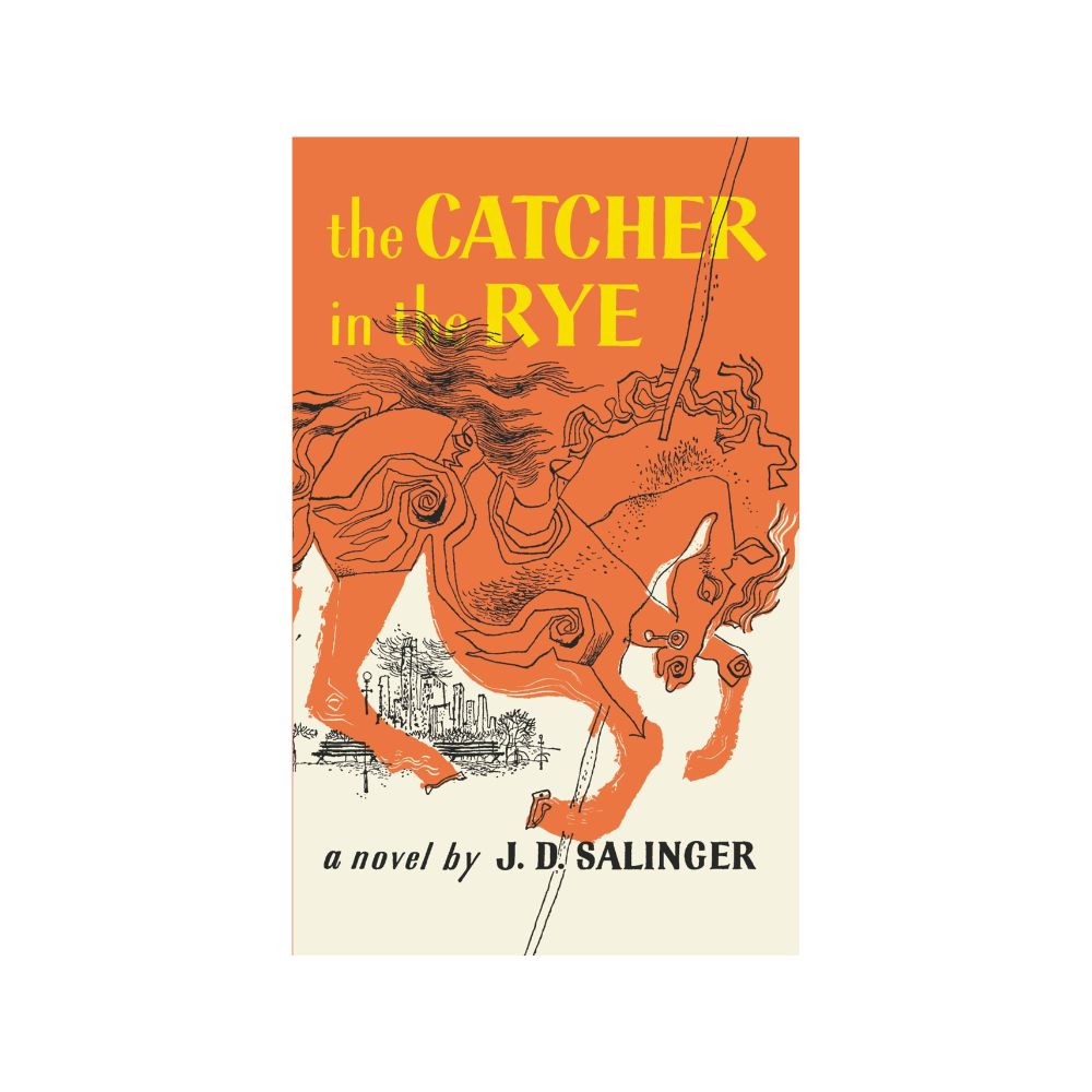 Picture of The Catcher in the Rye by J. D. Salinger - Premium - Paperback