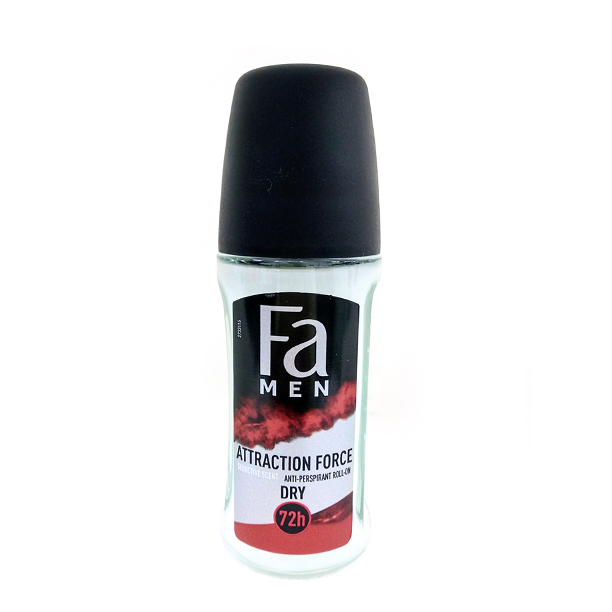 Picture of International UAE product FA Attraction Force body deodorant Roll on for men - 50 ml