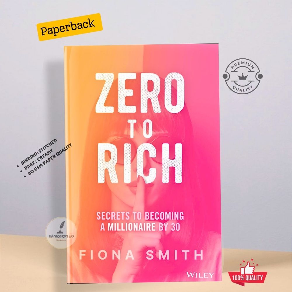 Picture of Zero to Rich by Fiona Smith - Premium - Paperback