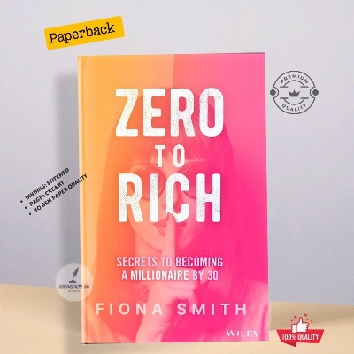 Picture of Zero to Rich by Fiona Smith - Premium - Paperback
