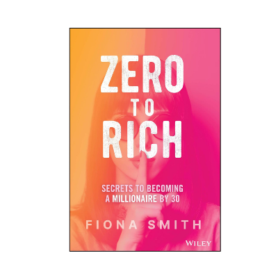 Picture of Zero to Rich by Fiona Smith - Premium - Paperback