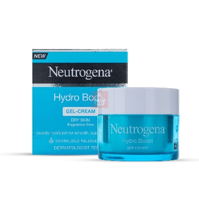 Picture of International France product Neutrogena hydra boost gel cream used for female - 50 ml