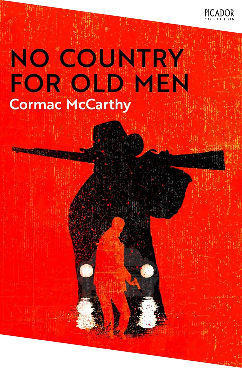 Picture of No Country for Old Men by Cormac McCarthy - Premium - Paperback