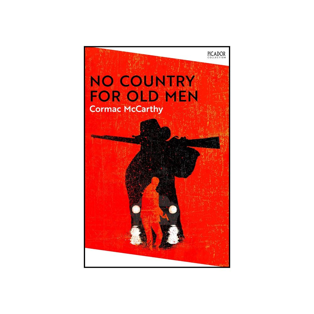 Picture of No Country for Old Men by Cormac McCarthy - Premium - Paperback