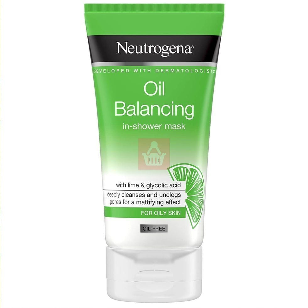 Picture of International France product Neutrogena Oil Balancing used for male/ female - 150 ml e