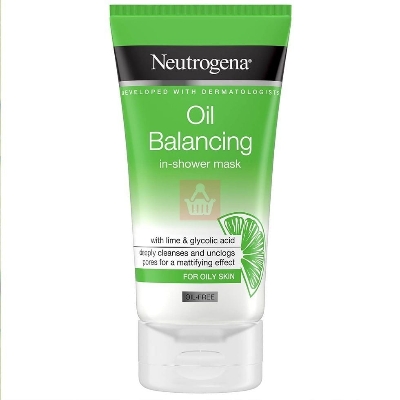 Picture of International France product Neutrogena Oil Balancing used for male/ female - 150 ml e