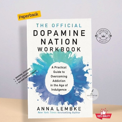 Picture of The Official Dopamine Nation Workbook by Anna Lembke - Premium - Paperback