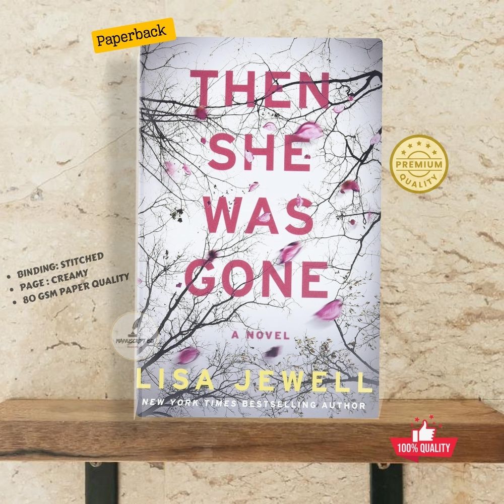 Picture of Then She Was Gone by Lisa Jewell`- Premium - Paperback