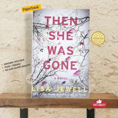 Picture of Then She Was Gone by Lisa Jewell`- Premium - Paperback