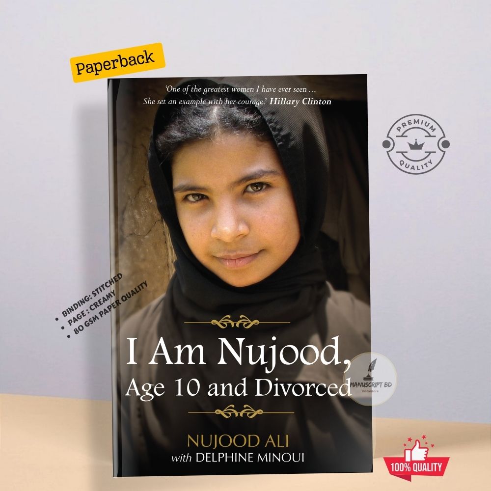 Picture of I Am Nujood, Age 10 and Divorced by Nujood Ali - Premium - Paperback
