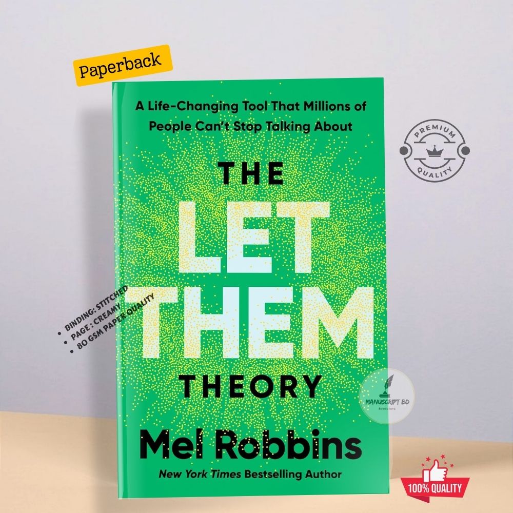 Picture of The Let Them Theory by Mel Robbins - Premium - Paperback