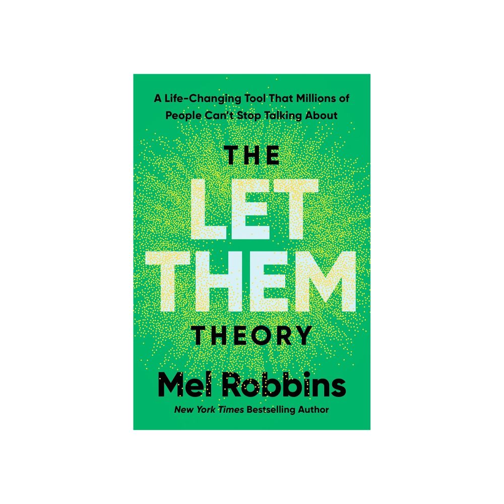 Picture of The Let Them Theory by Mel Robbins - Premium - Paperback