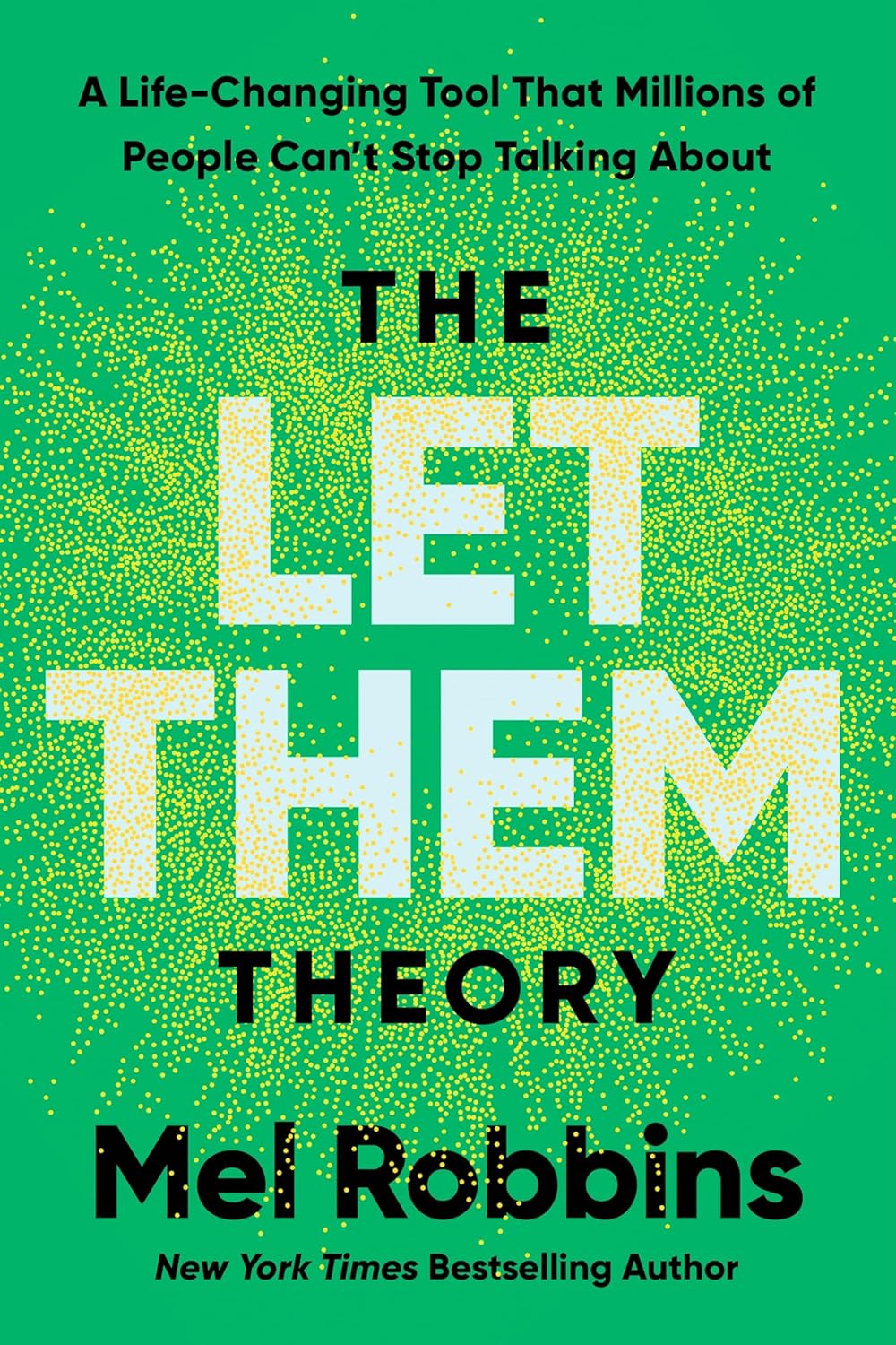 Picture of The Let Them Theory by Mel Robbins - Premium - Paperback