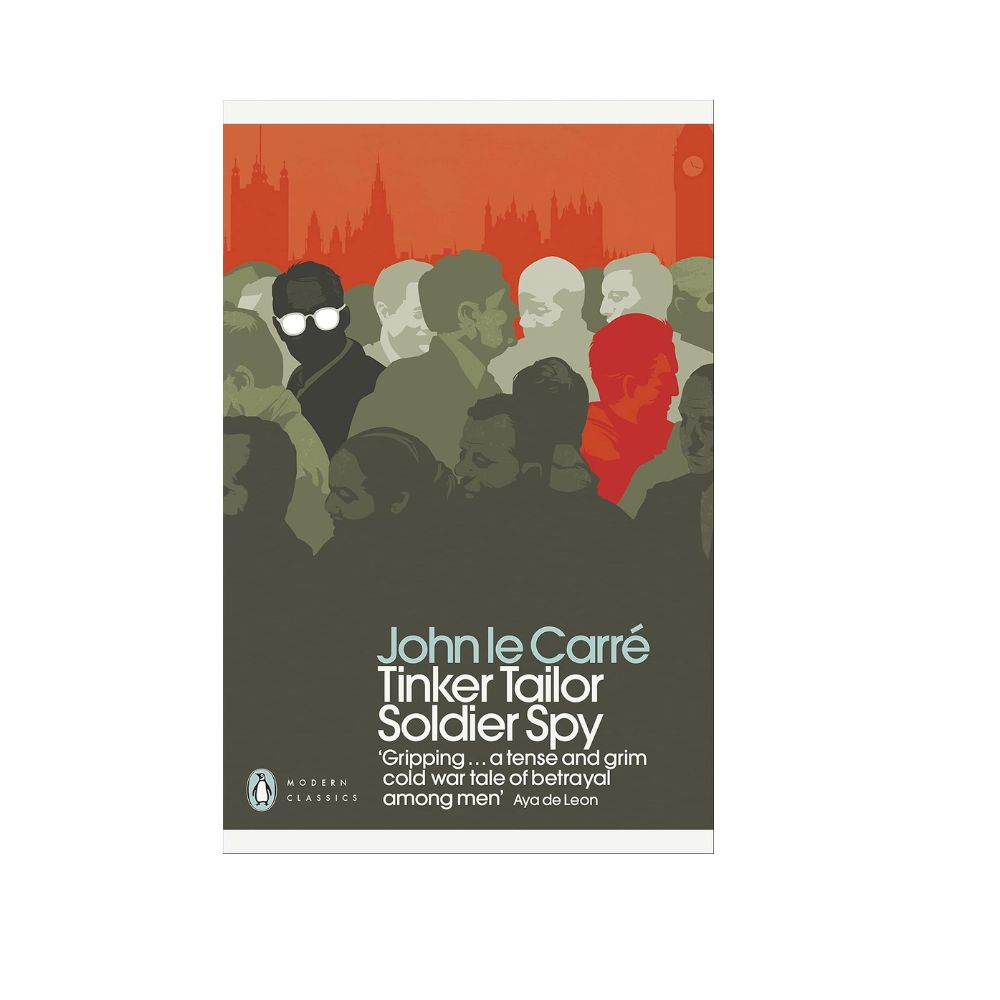 Picture of Tinker Tailor Soldier Spy by John le Carré - Premium - Paperback