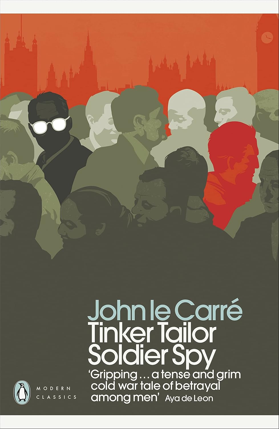 Picture of Tinker Tailor Soldier Spy by John le Carré - Premium - Paperback