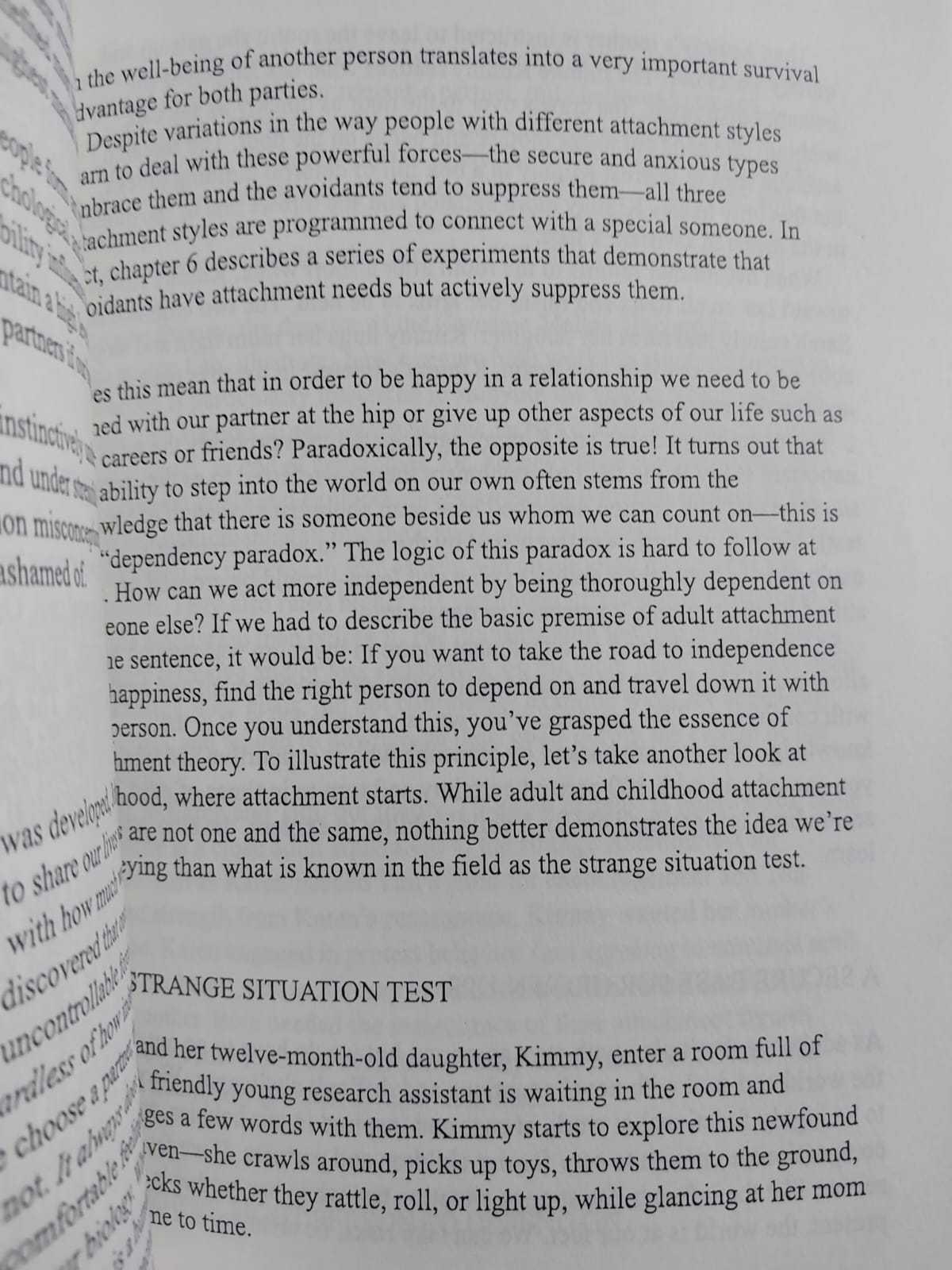 Picture of Attached by Amir Levine and Rachel S. F. Heller - Premium  - Paperback