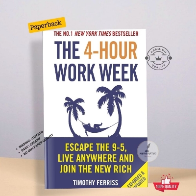Picture of The 4-Hour Work Week by Timothy Ferriss - Premium - Paperback
