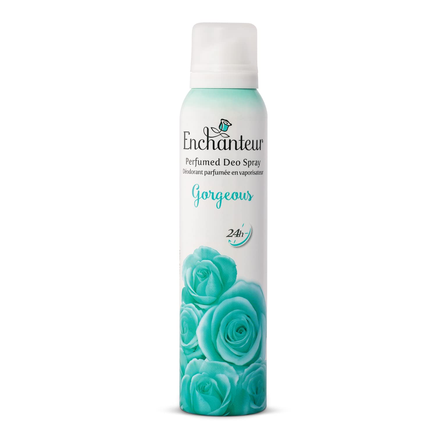 Picture of International Malaysian product Enchanteur Gorgeous Body Spray used for male/female - 150 ml