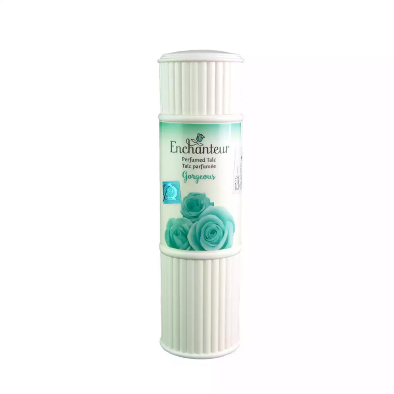 Picture of International Malaysian product Enchanteur Talcum Gorgeous Powder used for male/female - 125 gm
