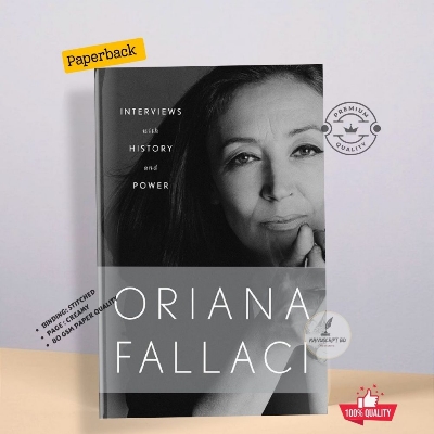 Picture of Interviews with History and Conversations with Power by Oriana Fallaci - Premium - Paperback