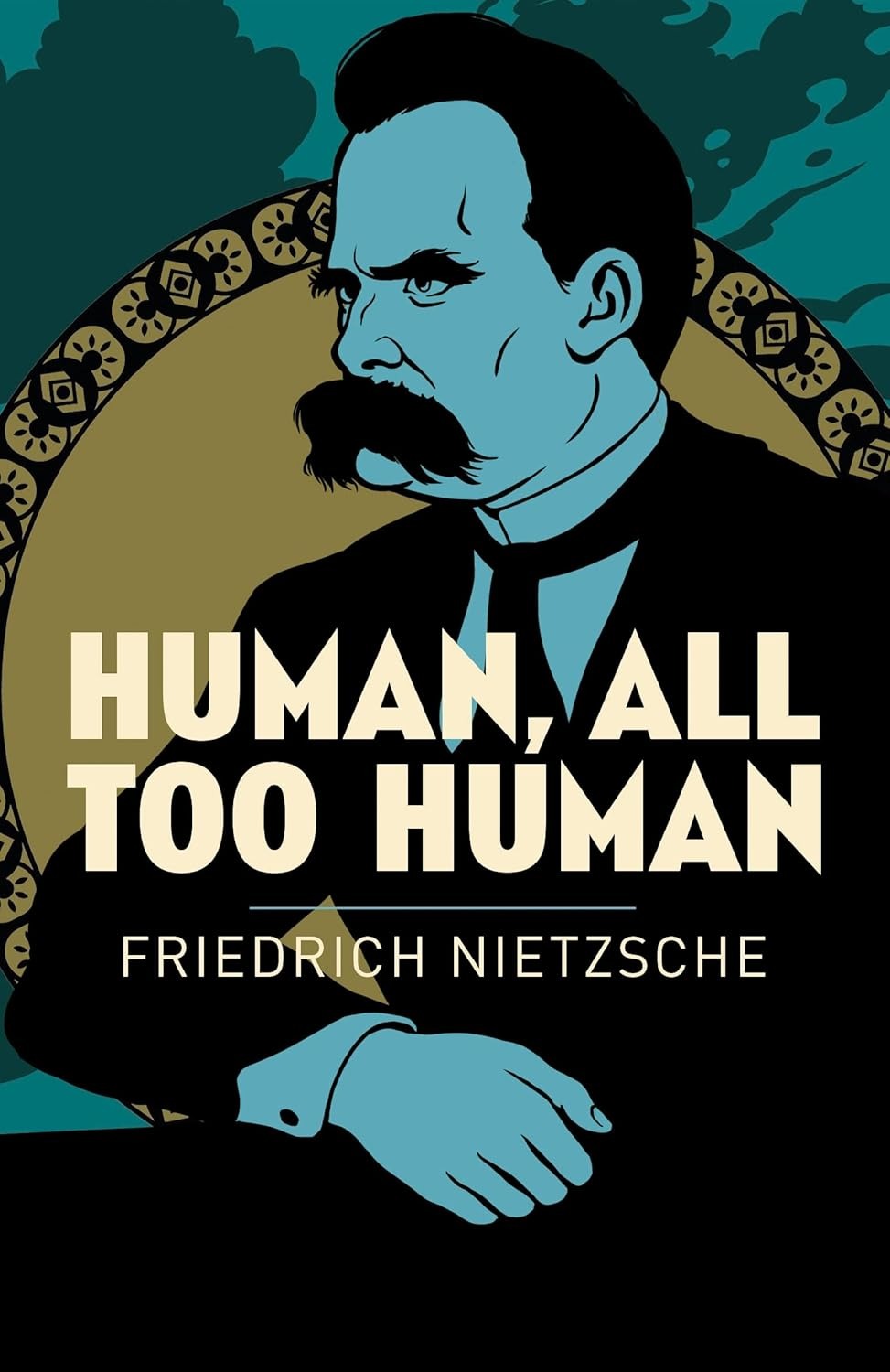 Picture of Human, All Too Human by Friedrich Nietzsche - Premium - Paperback
