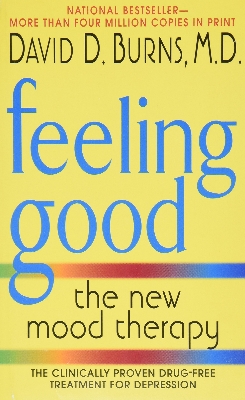 Picture of Feeling Good: The New Mood Therapy Book by David D. Burns - Premium - Paperback