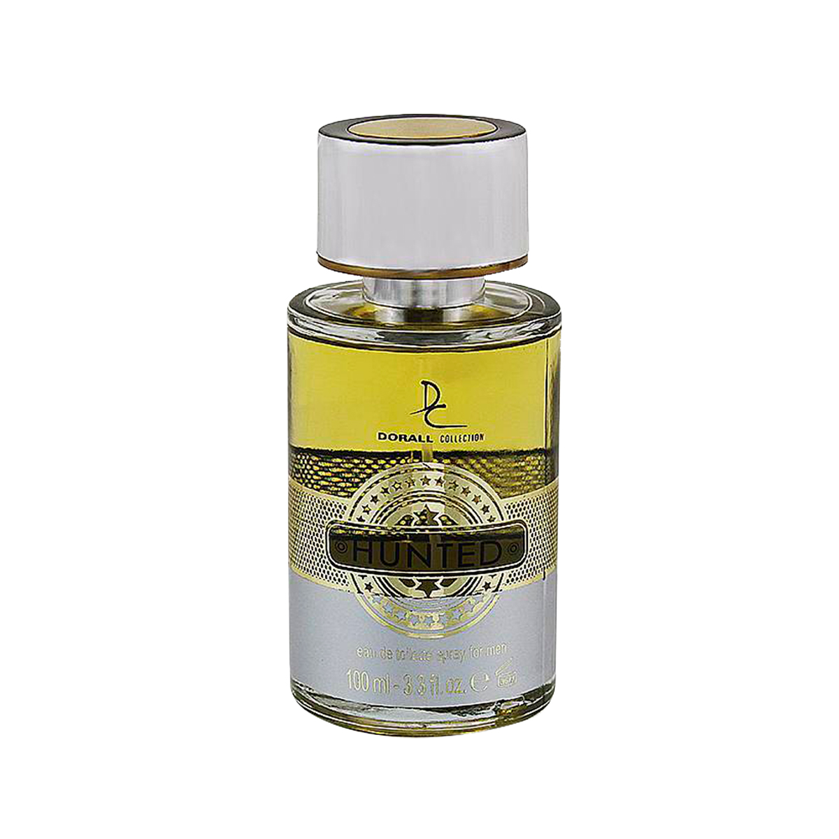 Picture of International UAE product Dorall collection DC HUNTED perfume for male - 100 ml