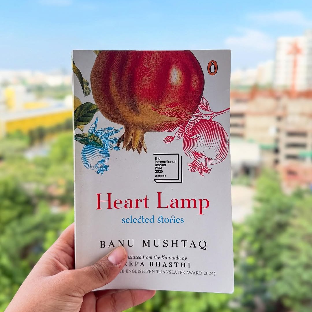 Picture of Heart Lamp: Selected Stories by Banu Mushtaq - Premium - Paperback