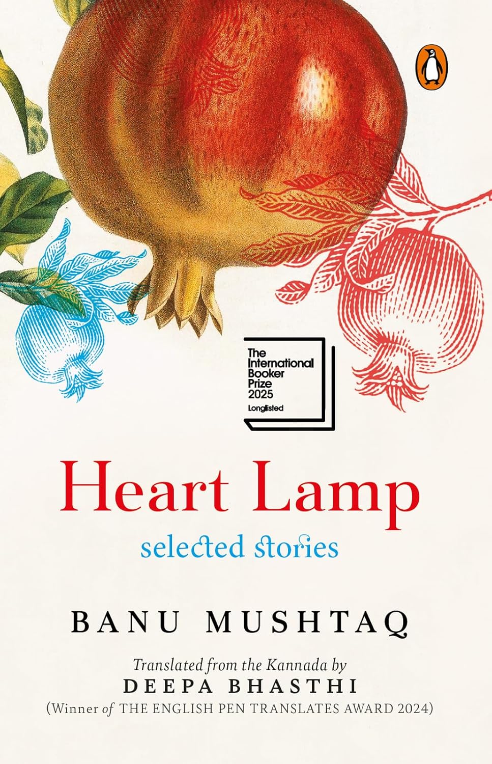 Picture of Heart Lamp: Selected Stories by Banu Mushtaq - Premium - Paperback