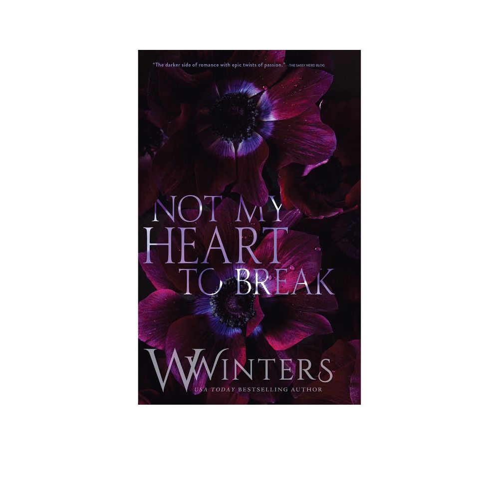 Picture of Not My Heart to Break (Merciless World Series Book 3) by W. Winters - Premium - Paperback