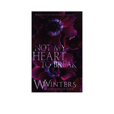 Picture of Not My Heart to Break (Merciless World Series Book 3) by W. Winters - Premium - Paperback