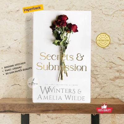 Picture of Secrets & Submission (Merciless World Series Book 5) by W. Winters - Premium - Paperback