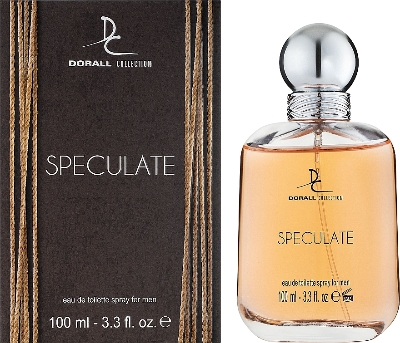 Picture of International UAE product Dorall collection DC SPECULATE perfume for male - 100 ml