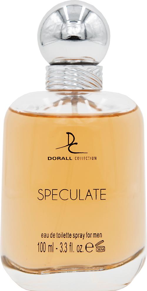 Picture of International UAE product Dorall collection DC SPECULATE perfume for male - 100 ml