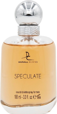 Picture of International UAE product Dorall collection DC SPECULATE perfume for male - 100 ml
