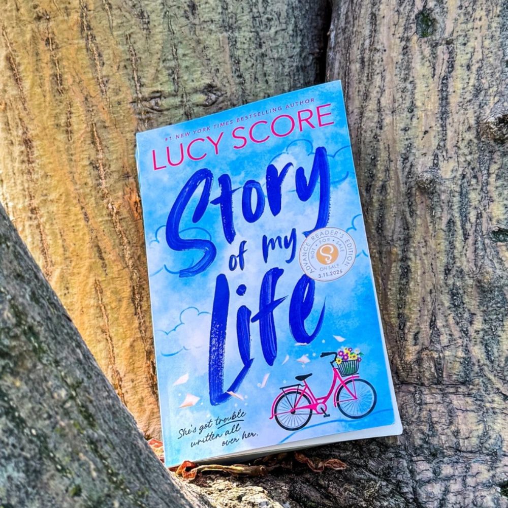 Picture of Story of My Life by Lucy Score - Premium - Paperback