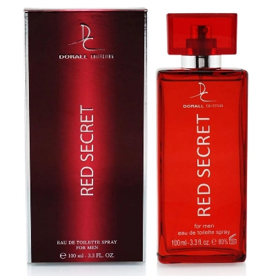 Picture of International UAE product Dorall collection DC RED SECRET perfume for male - 100 ml