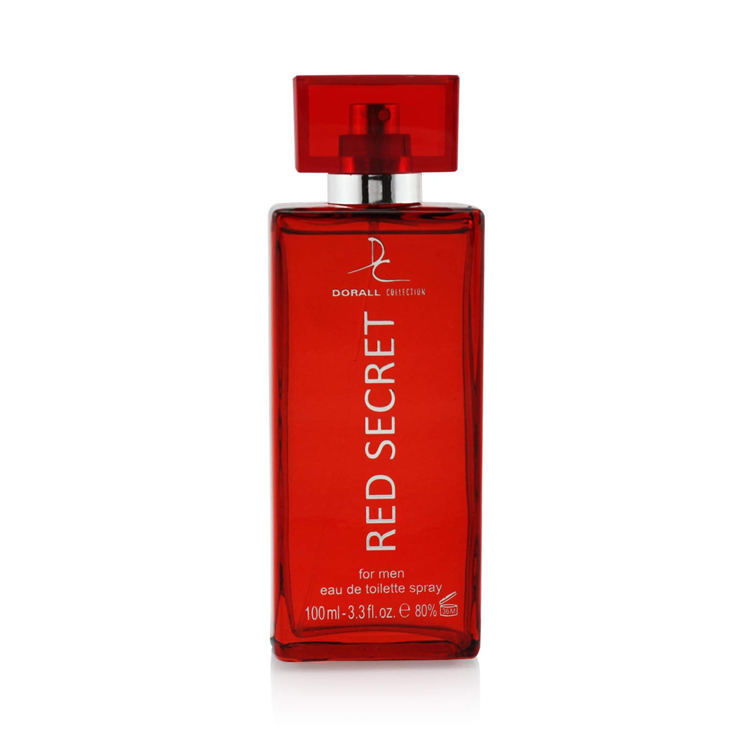 Picture of International UAE product Dorall collection DC RED SECRET perfume for male - 100 ml
