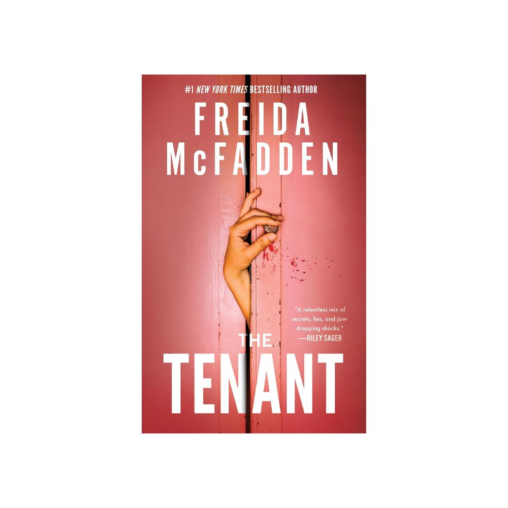 Picture of The Tenant by Freida McFadden - Premium - Paperback